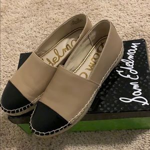 Sam Edelman espadrilles
